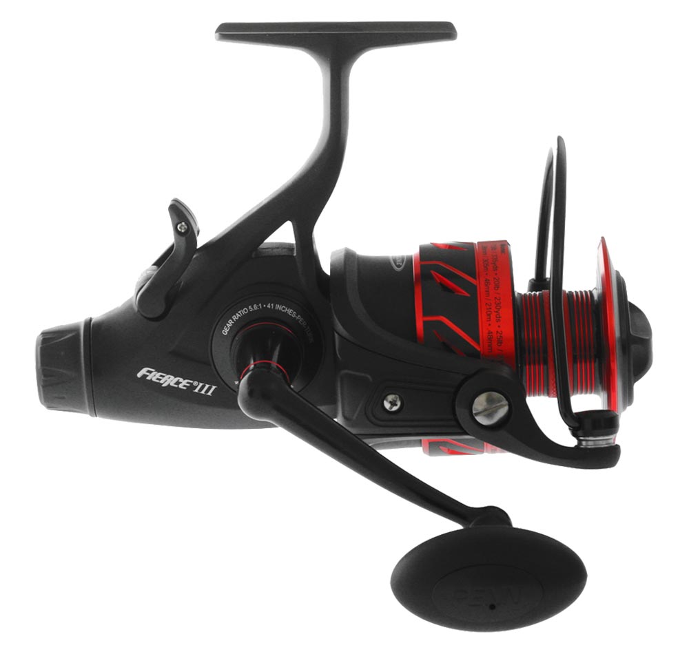 Penn Fierce III 6000 Live Liner Reel