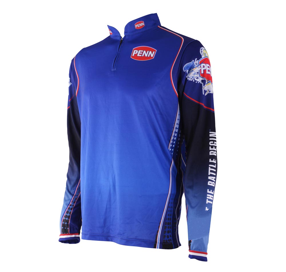 Penn Pro Jersey Fishing Shirt