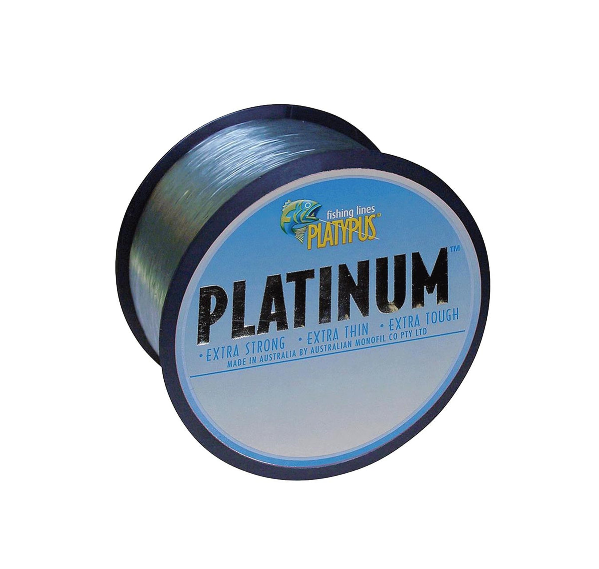 Platypus Platinum Monofilament Line 500m