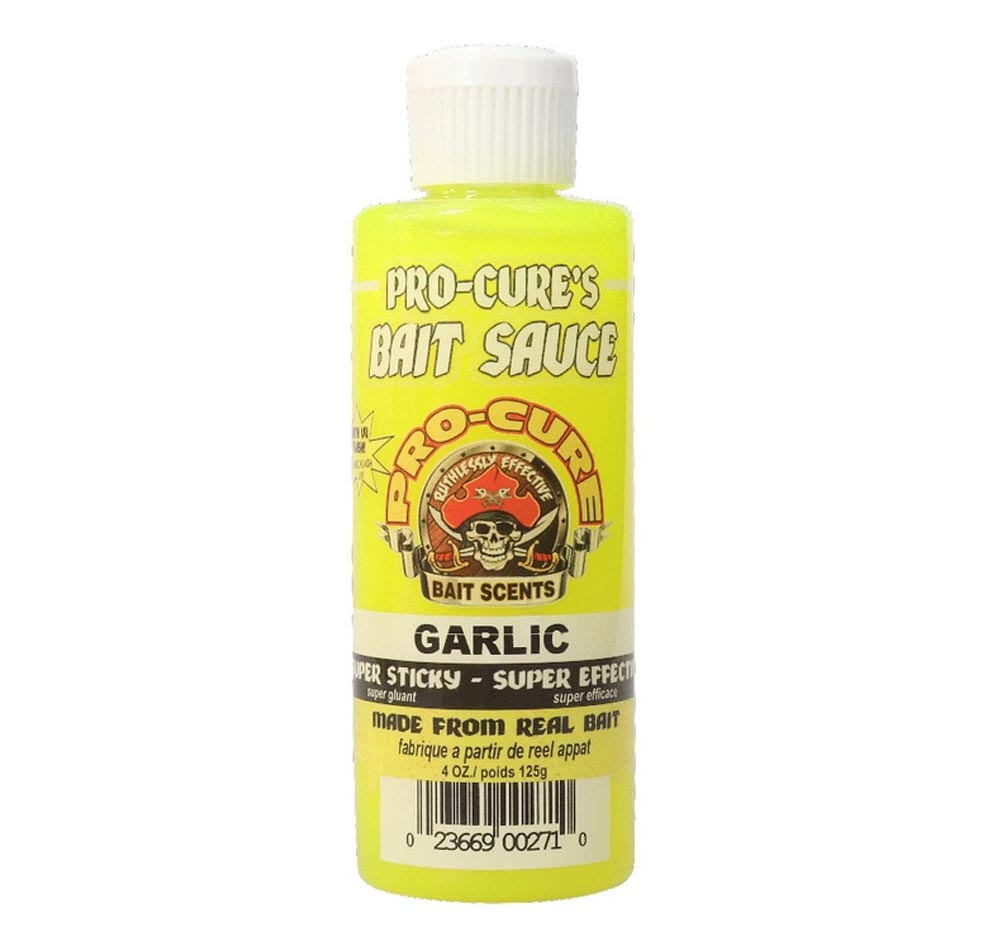 Pro-Cure Bait Sauce Garlic