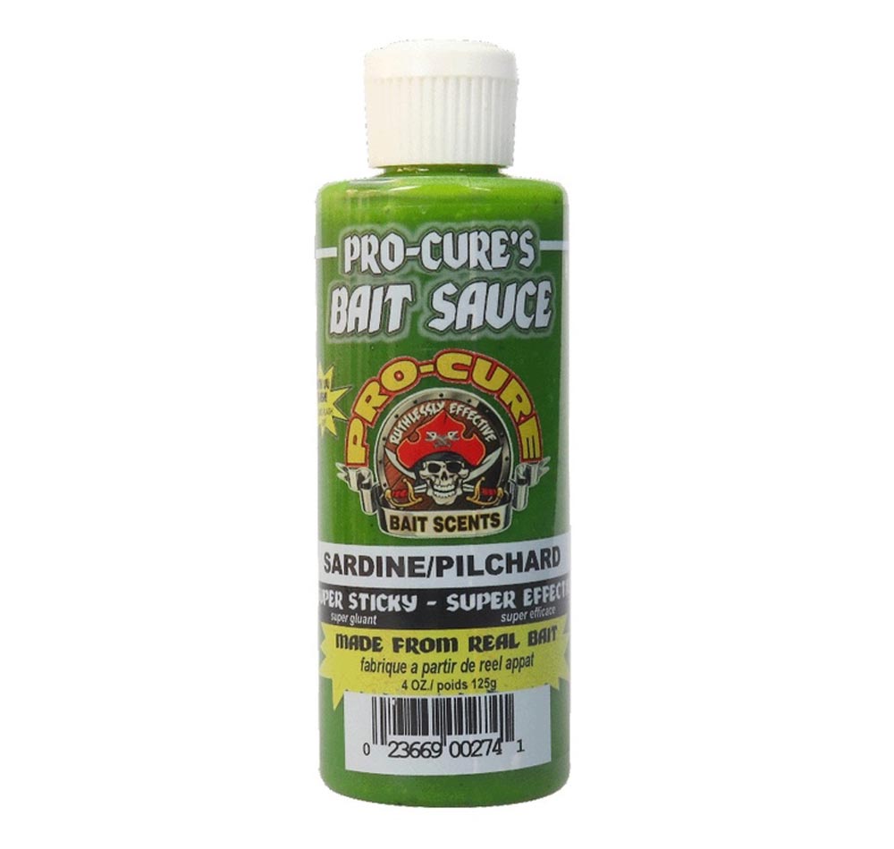 Pro-Cure Bait Sauce Garlic