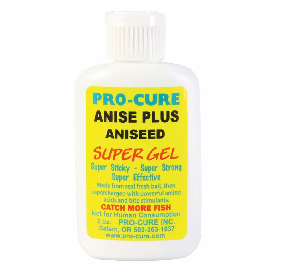 Pro-Cure Super Gel Aniseed Scent