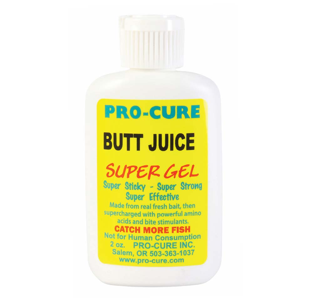 Pro-Cure Super Gel Butt Juice Scent