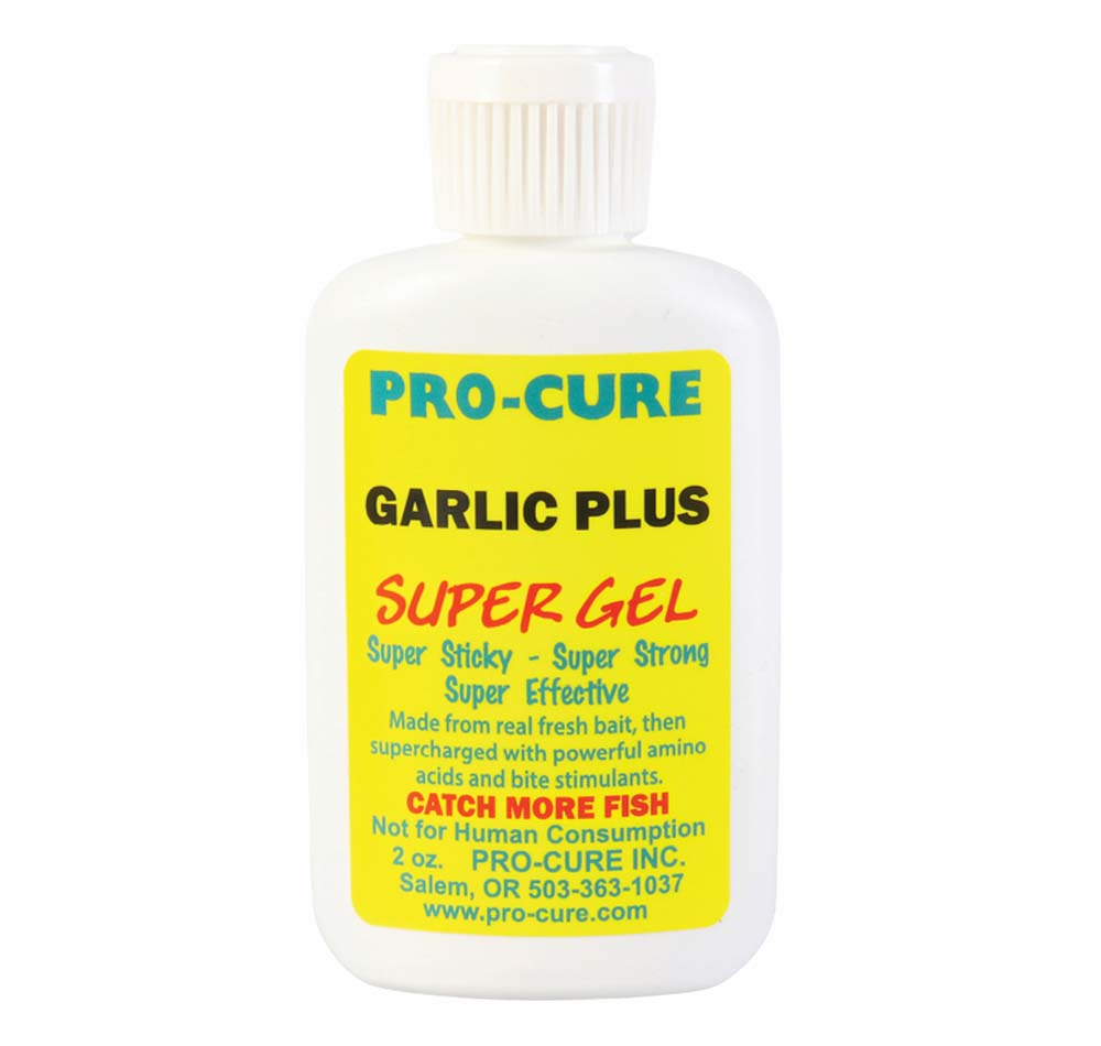 Pro-Cure Super Gel Garlic Plus Scent