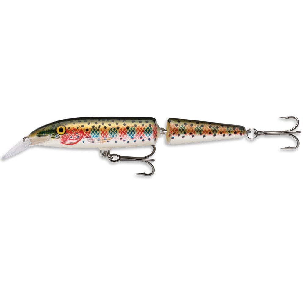 Rapala Jointed Floating Lures Colour Rainbow Trout