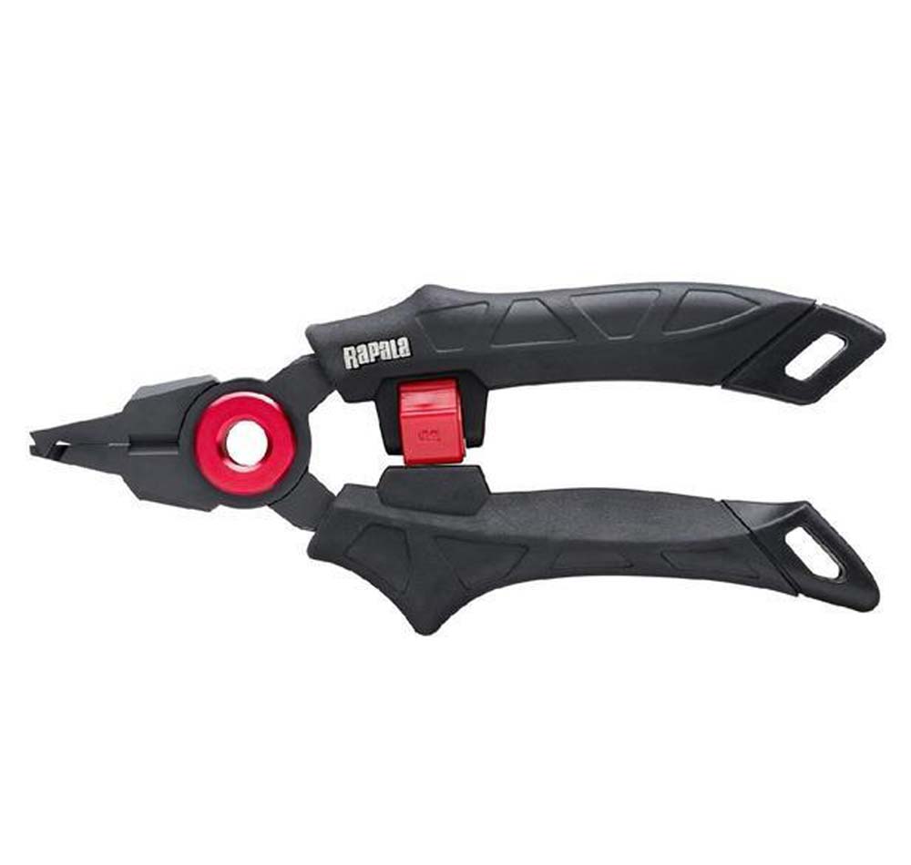 TT Fishing Split Ring Pliers - Fishing World Australia