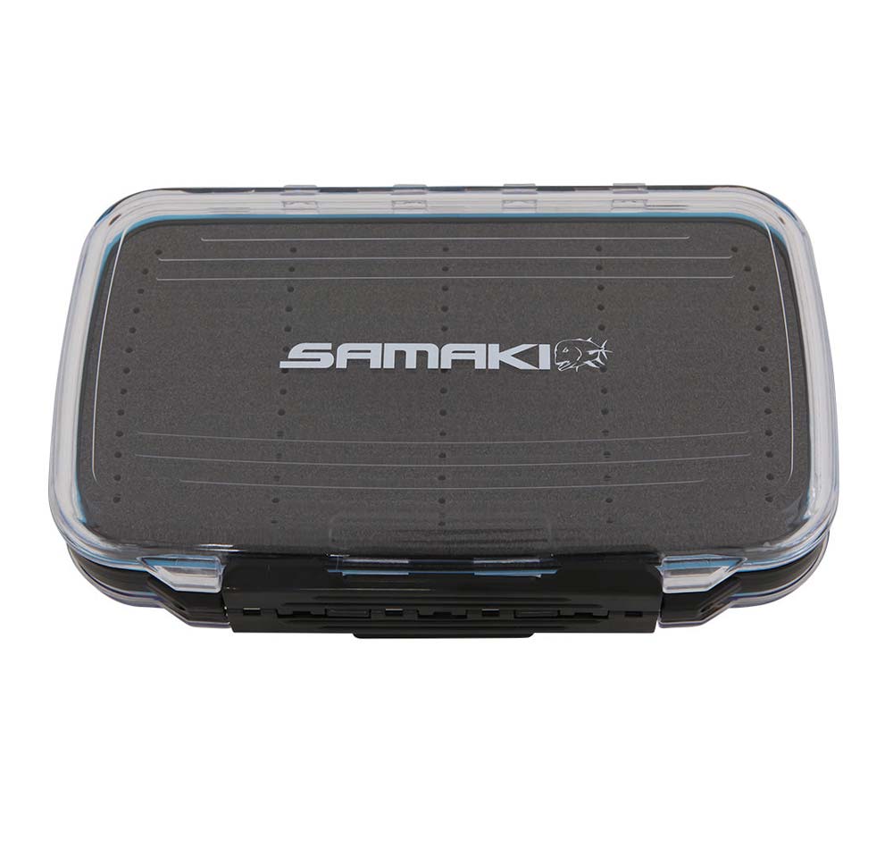 Samaki Split Foam Tackle Box Size M