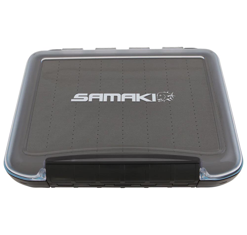 Samaki Split Foam Tackle Box Size XL