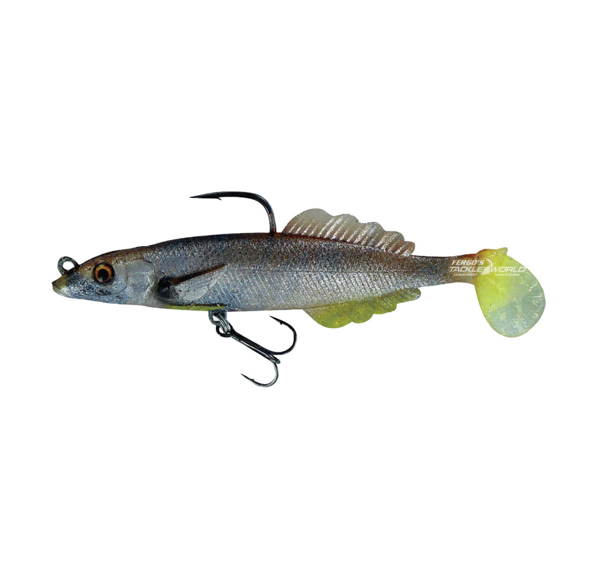 Chasebaits Live Whiting 95mm Sand Whiting