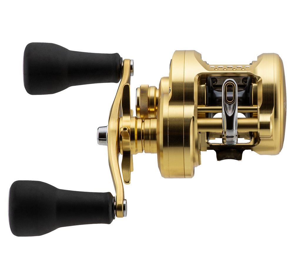 Shimano Calcutta Conquest MD Baitcast Reel