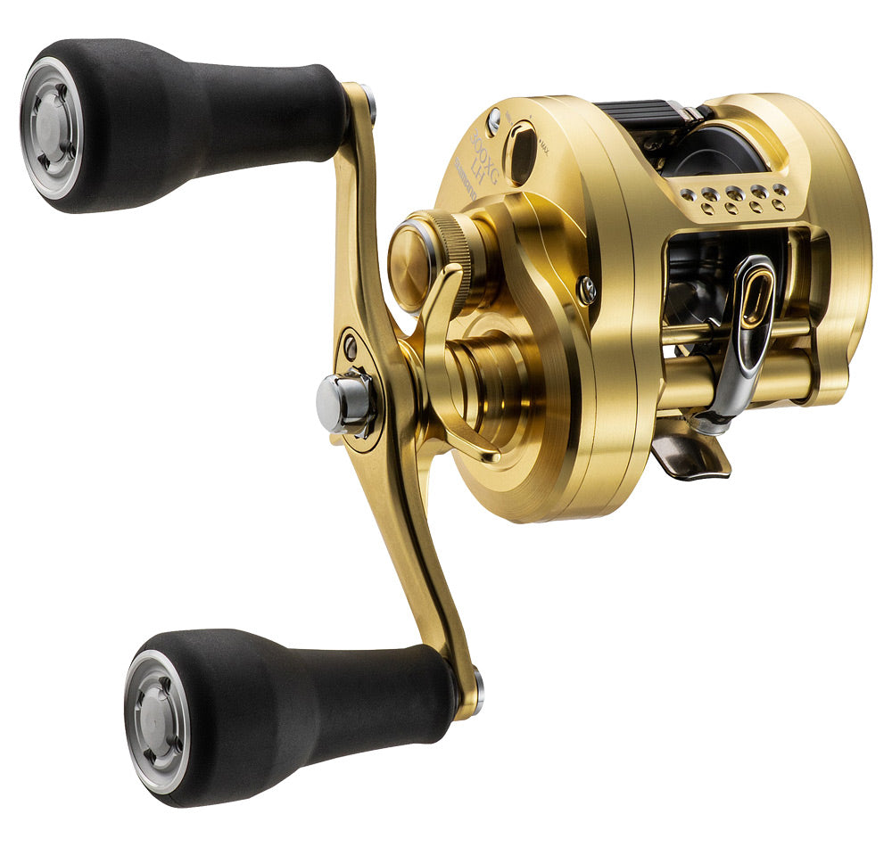 Shimano Calcutta Conquest MD Baitcast Reel