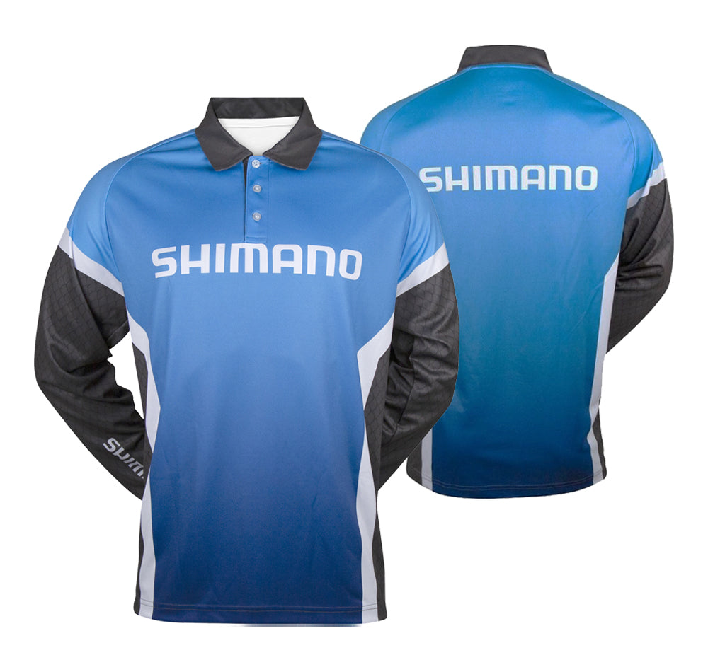 Shimano Corporate Sublimated 2.0 Fishing Shirt