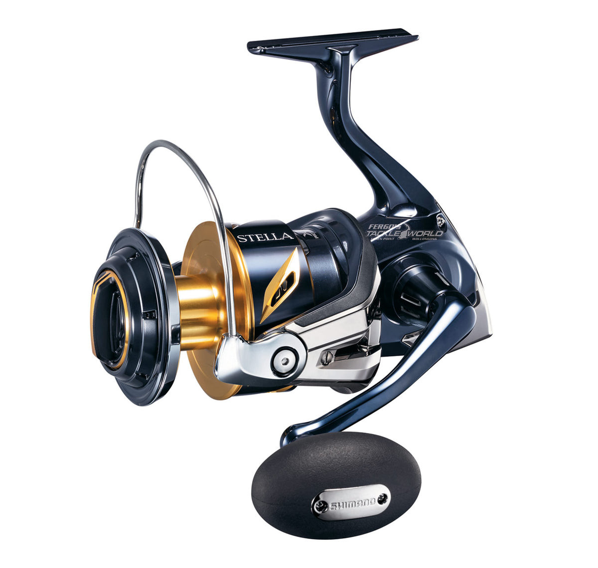 Shimano Stella SWC 10000 PG Spin Reel