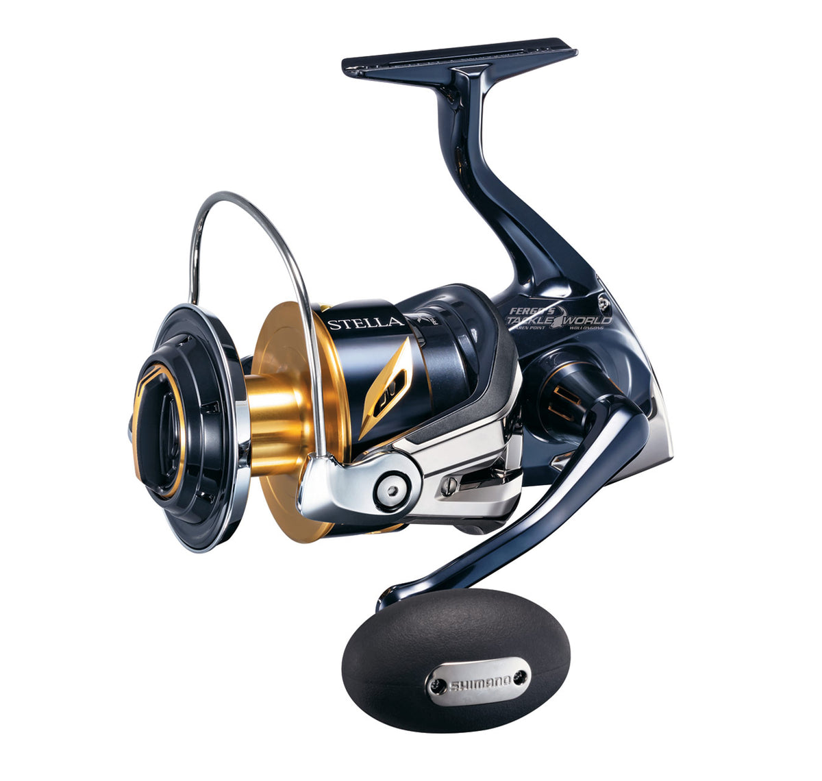 Shimano Stella SWC 14000 XG Spin Reel