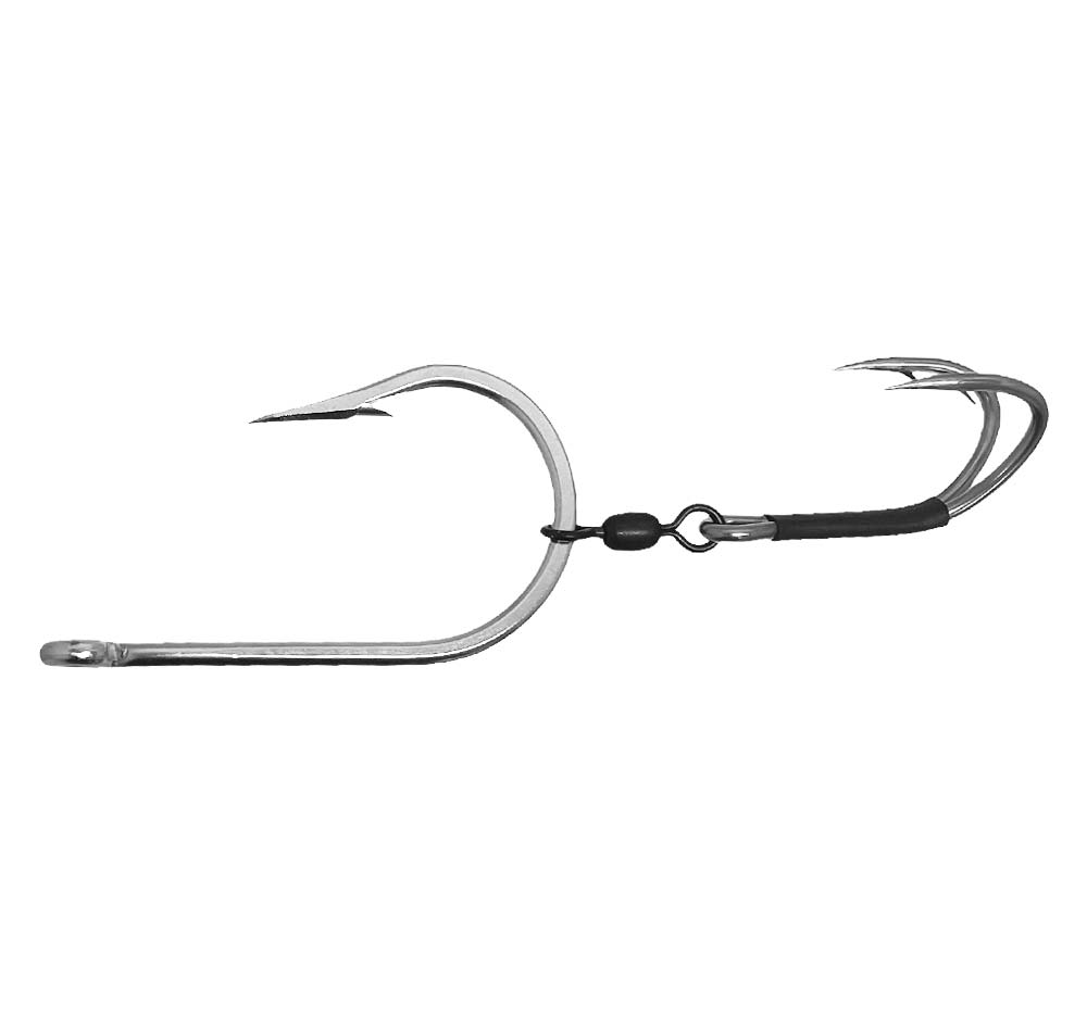 Shinto Pro Stainless Steel Double Hook Rig