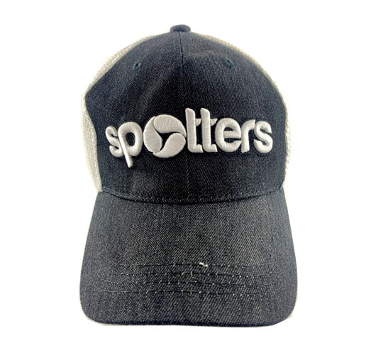 Spotters Marle Black Cap