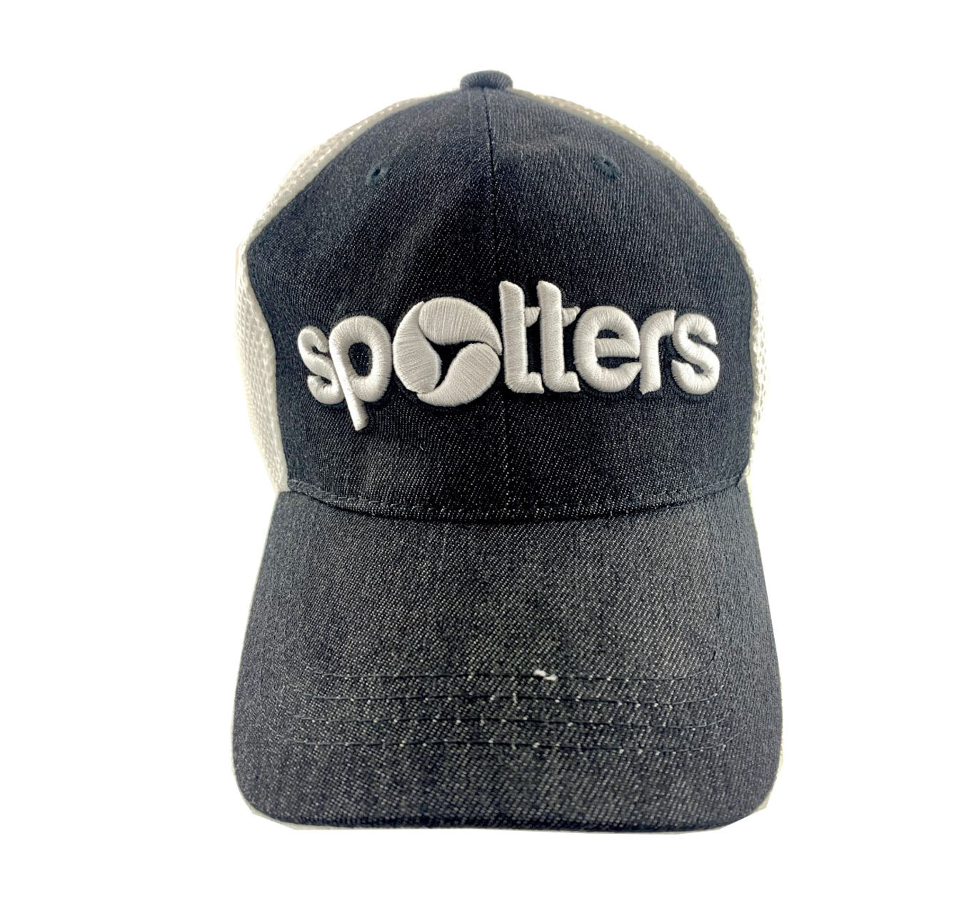 Spotter Marle Black Cap