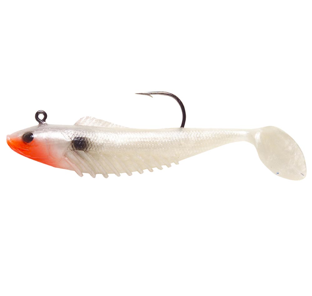 Squidgies Pro Range Slick Rig Light Soft Plastics Colour Drop Bear