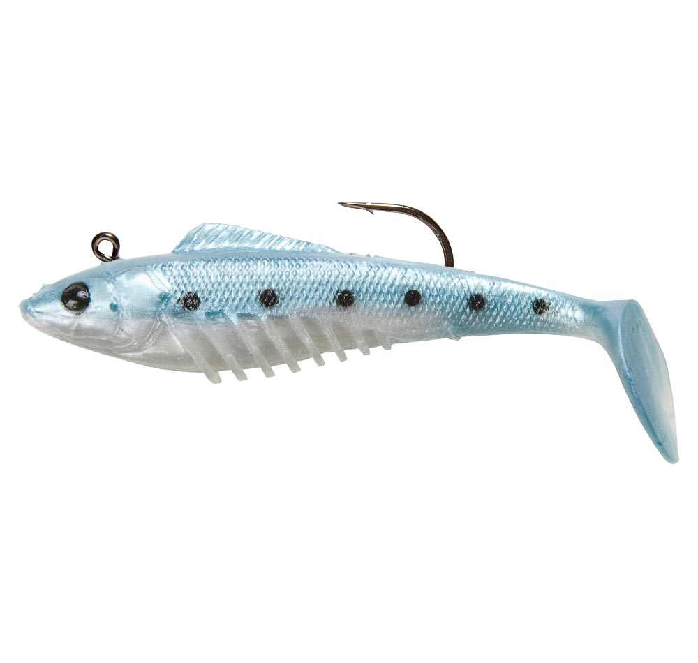 Squidgies Pro Range Slick Rig Light Soft Plastics Colour Pilly