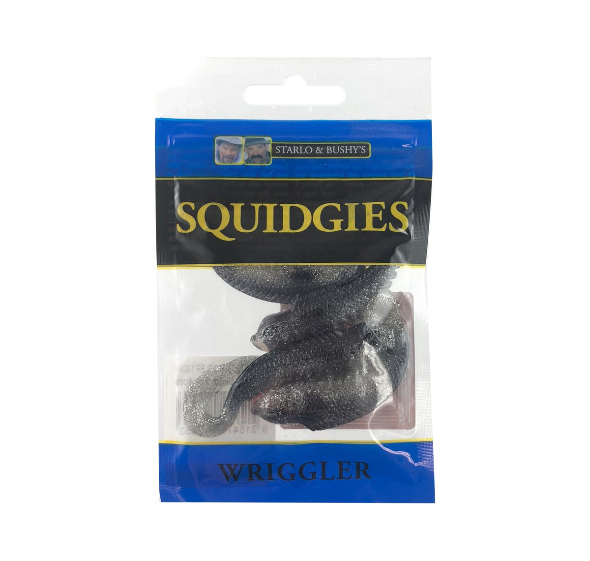 Squidgies Flathead Soft Plastics Pack