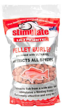 Stimulate Pellet Burley