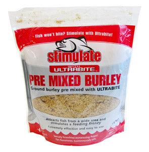 Stimulate Pre-Mixed Burley