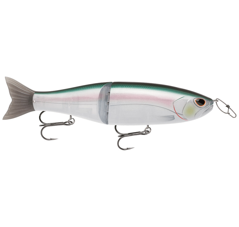 Storm Arashi 19cm Glide Lure Black Silver Shad