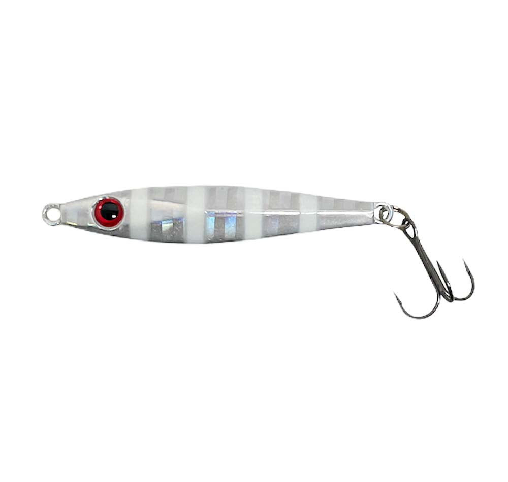 Storm Micro Jig Chart Orange