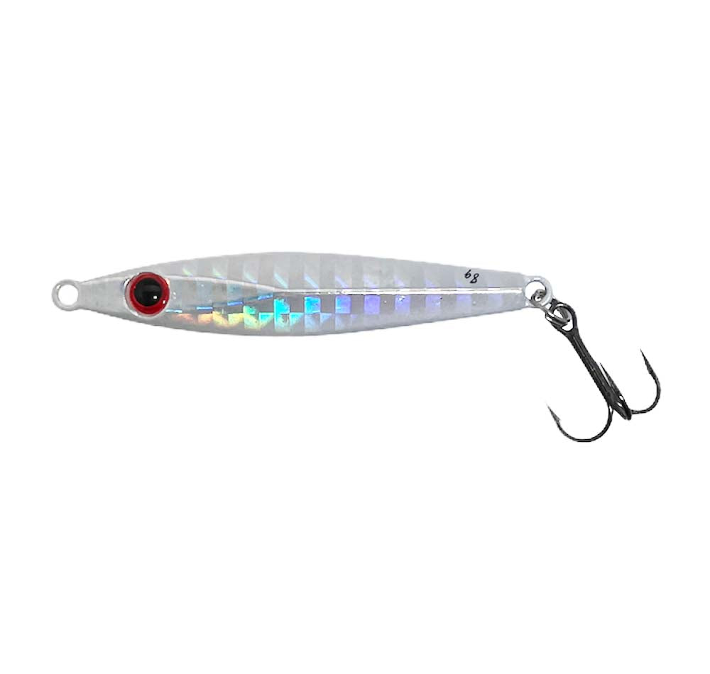 Storm Micro Jig White