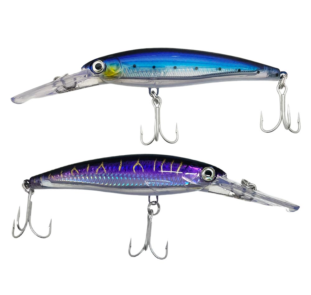 Strada Tracka HD 50/50 140mm Lure 068B