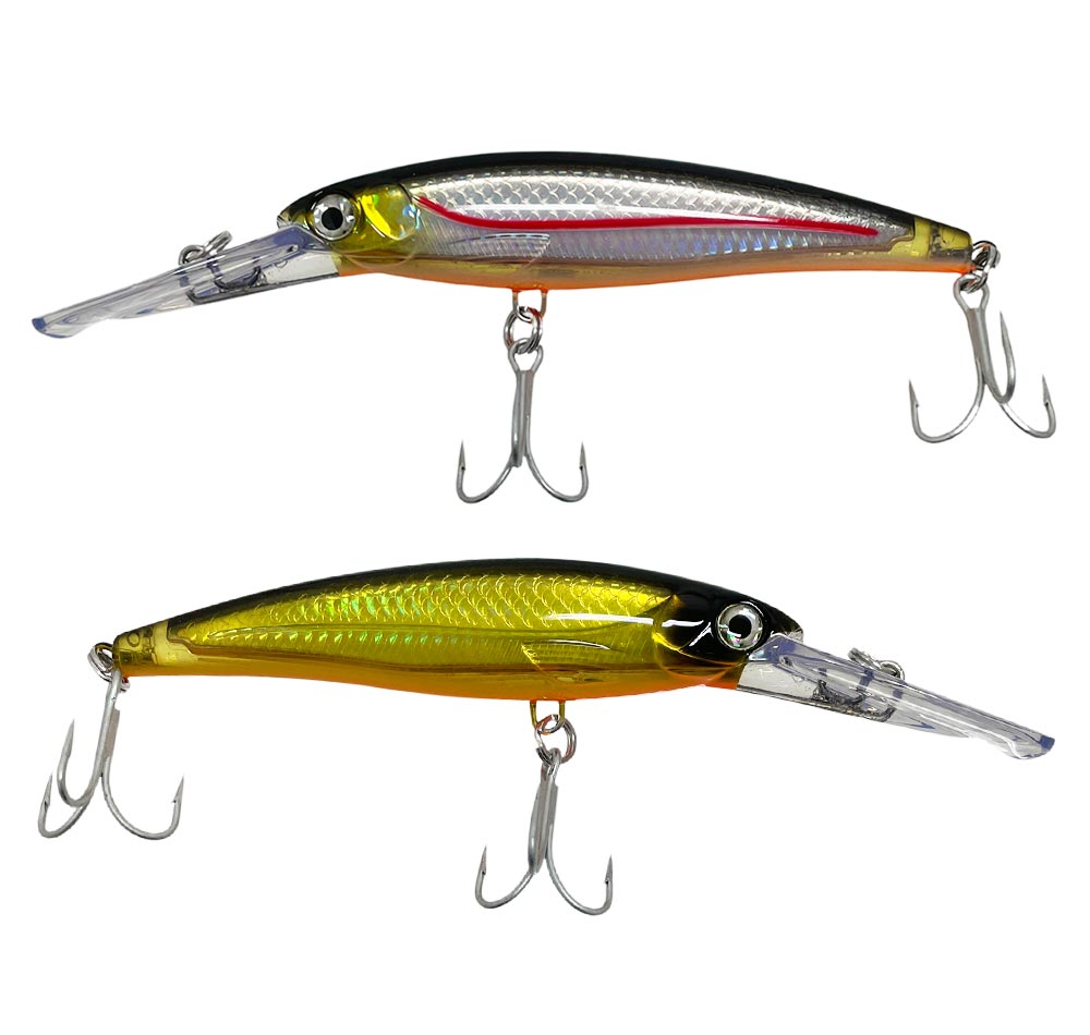 Strada Tracka HD 50/50 140mm Lure 068C