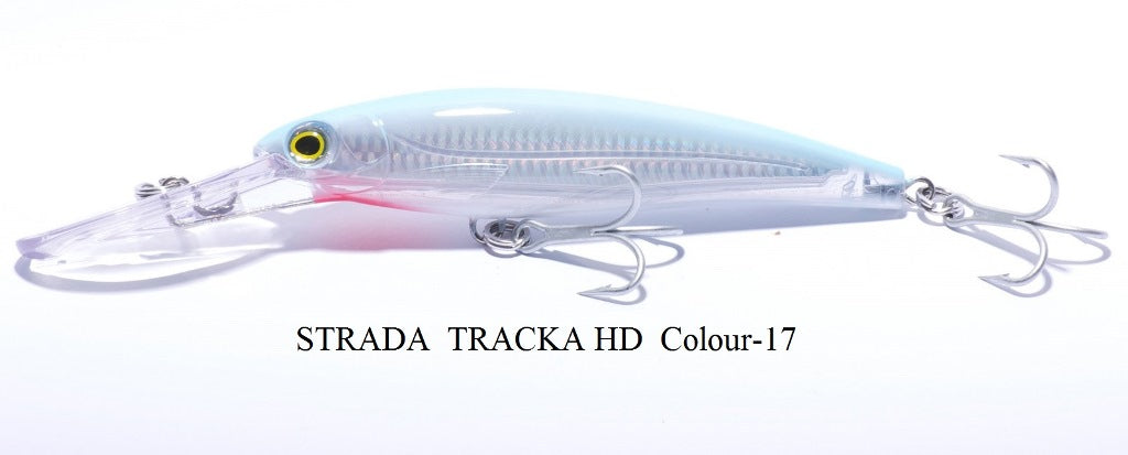 Strada Tracka HD Lures