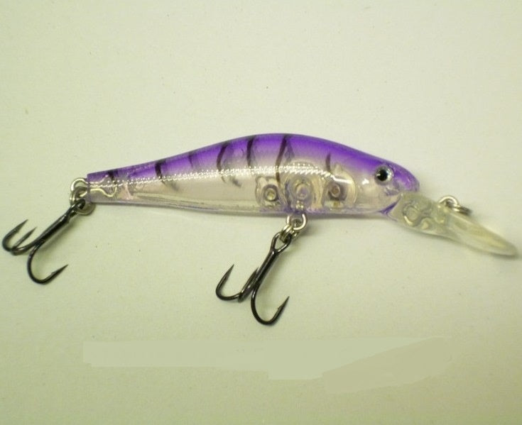 Strada Villain 4g 55mm Lures