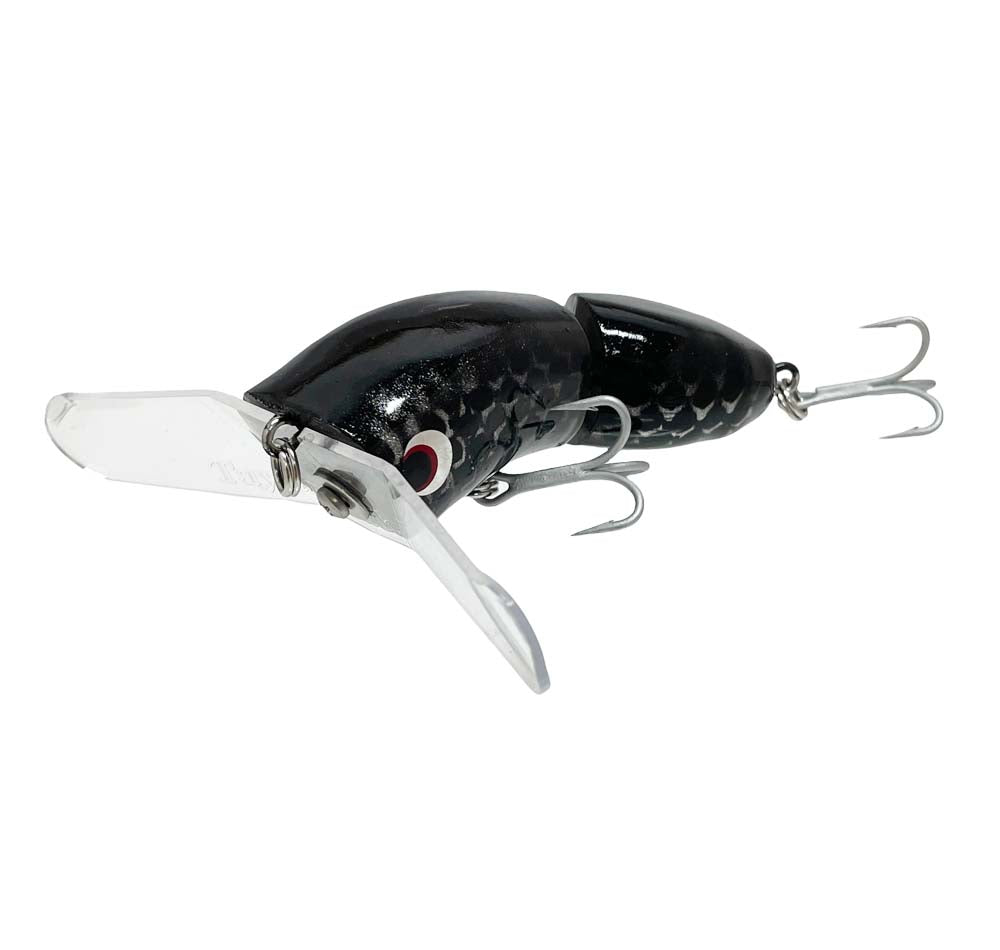Taylor Made Cod Walloper 100mm Surface Lure Colour Black Scale