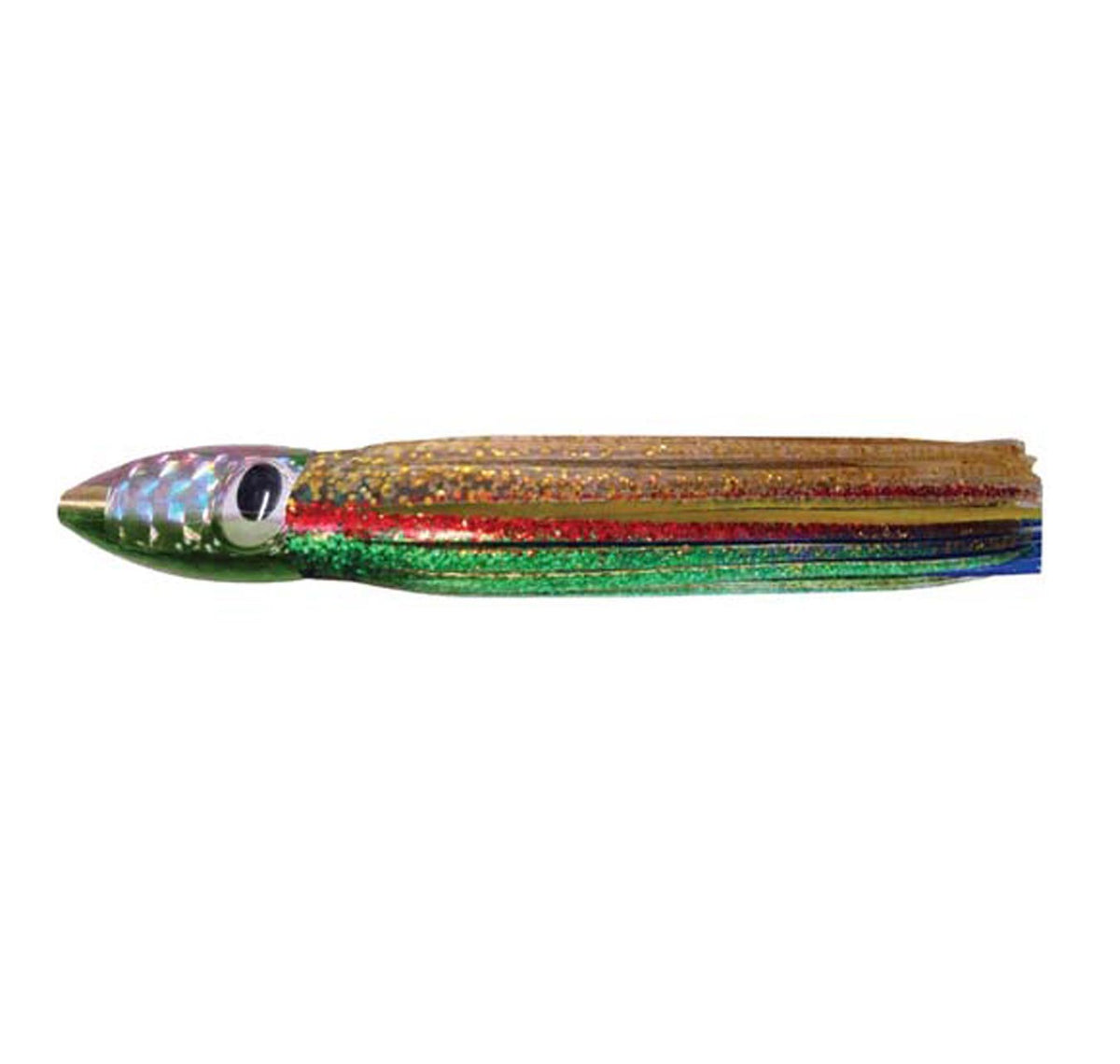 Entice Scud 10&quot; Skirted Lures