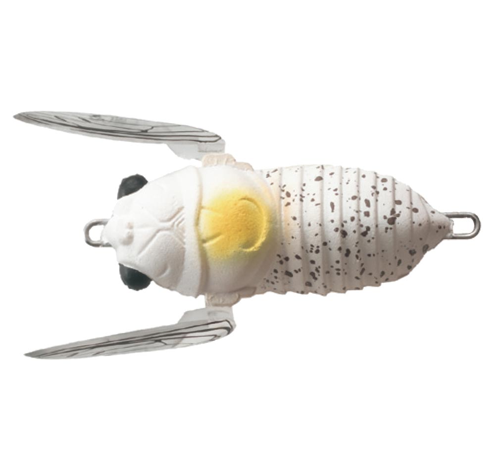 Tiemco 40mm Soft Shell Cicada Lure Col 082