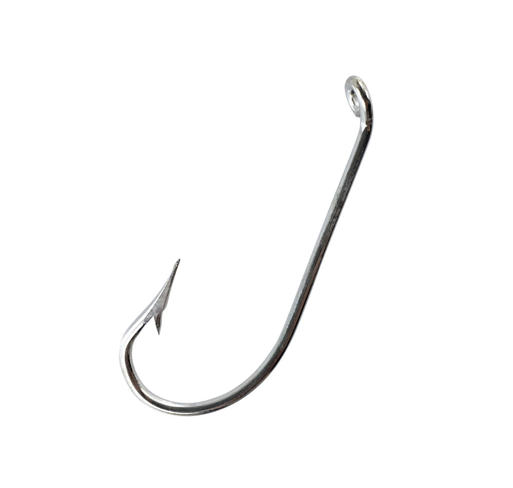 Mustad Open Eye Gang Hooks Qty 25