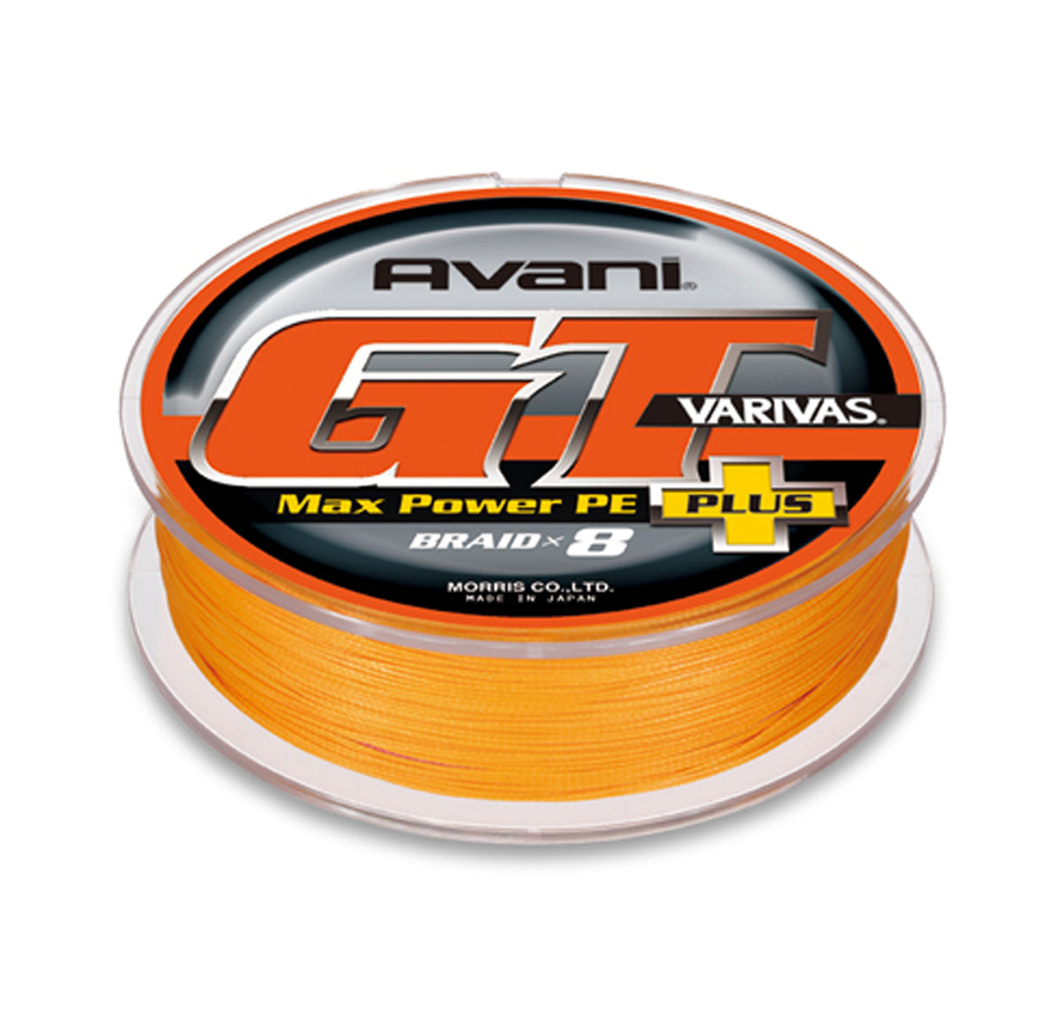 Varivas Avani GT Max Power Plus Braid 300m