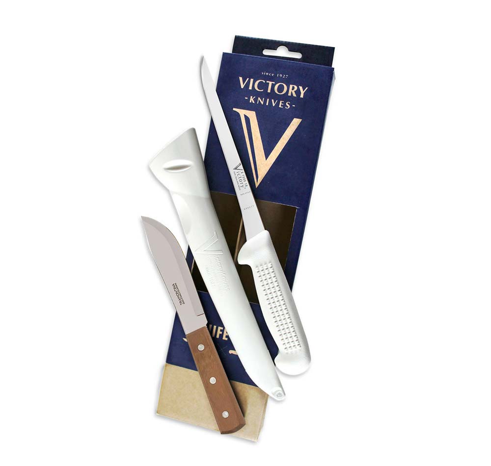 Victory Knives Gift Set