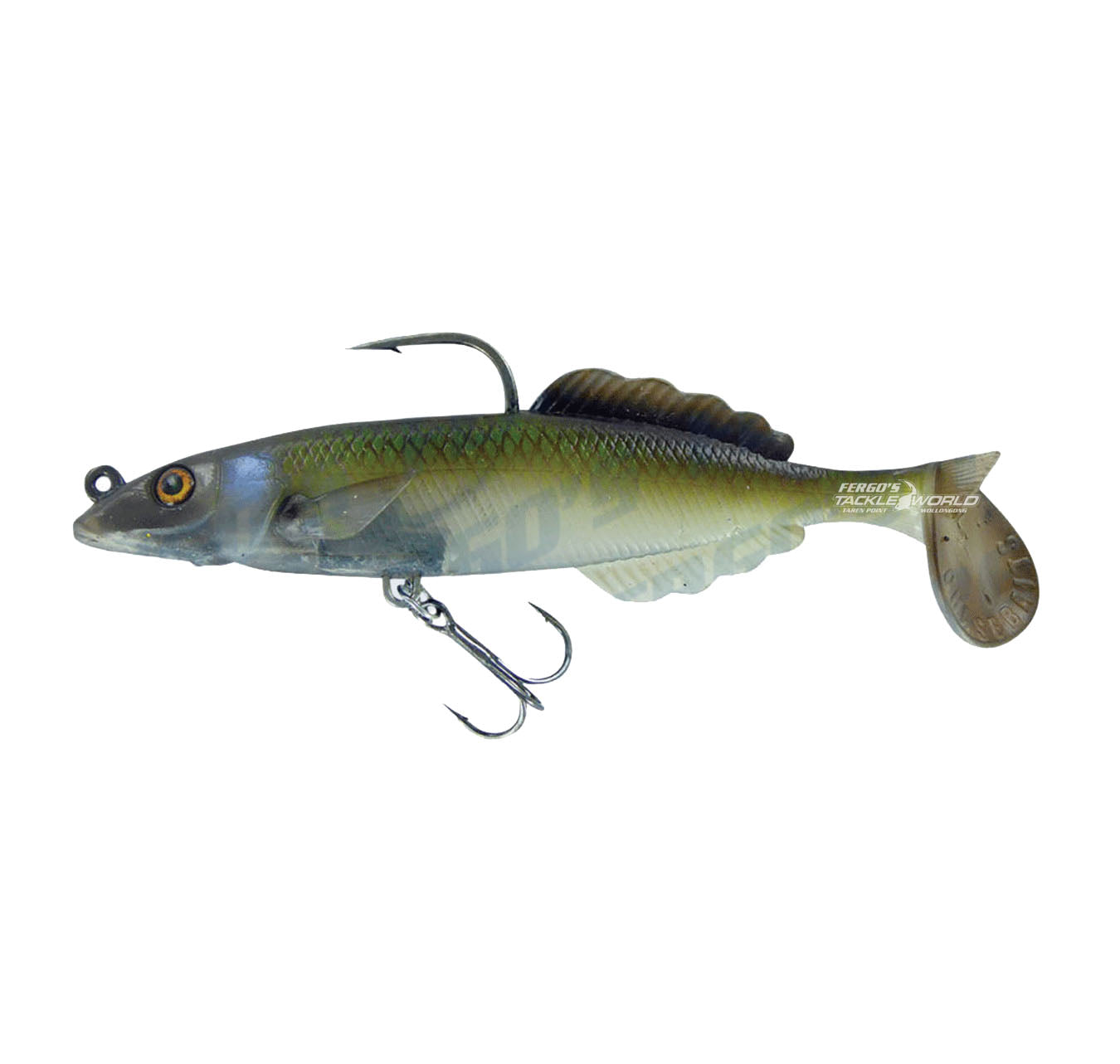Chasebaits Live Whiting 95mm Sand Whiting