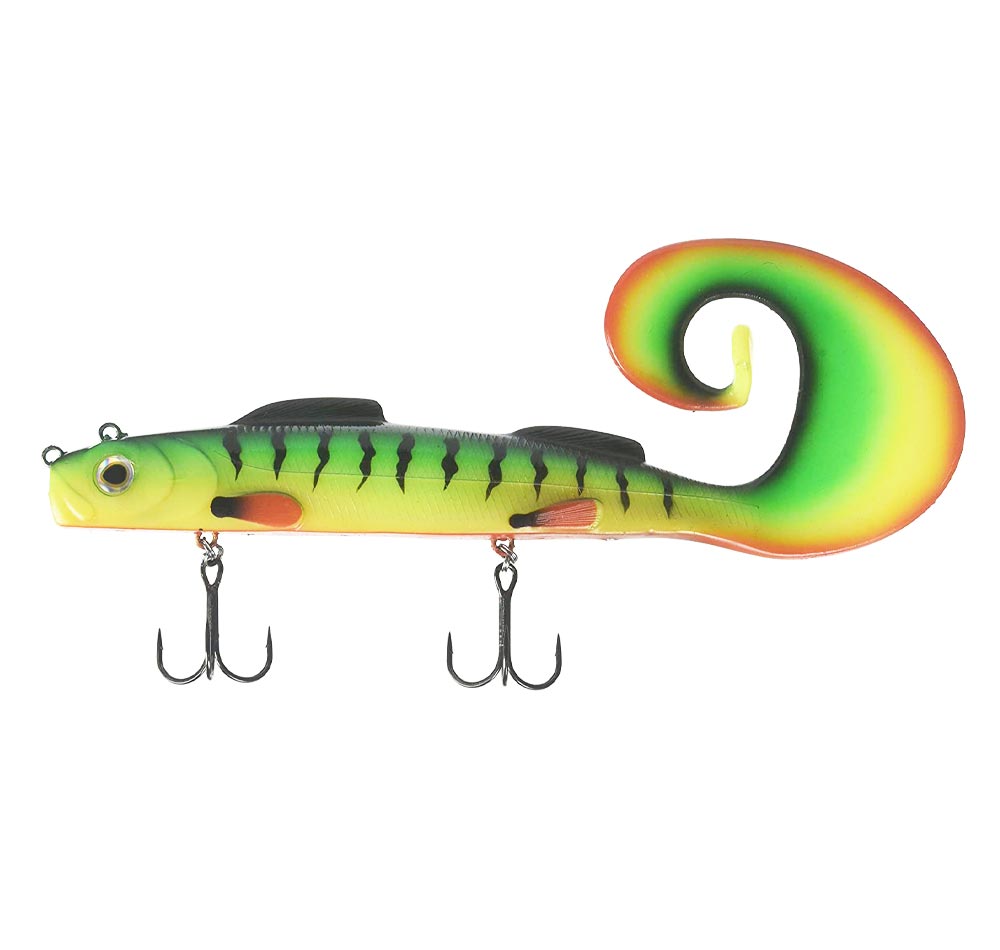 Zman HerculeZ Swimbait 4 Soft Plastics - Fergo's Tackle World