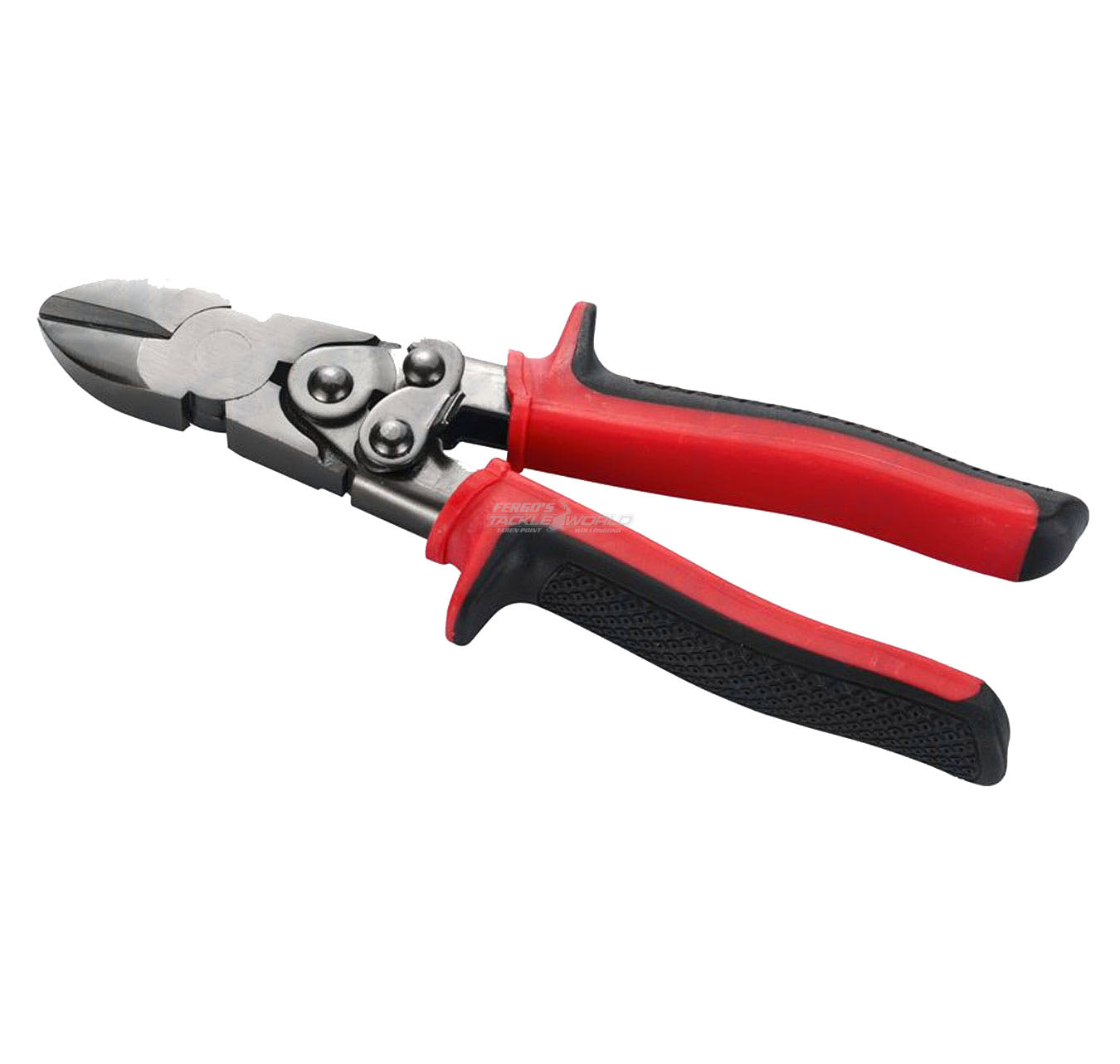 Frichy 8'' Double Leverage Side Cutter X54-3