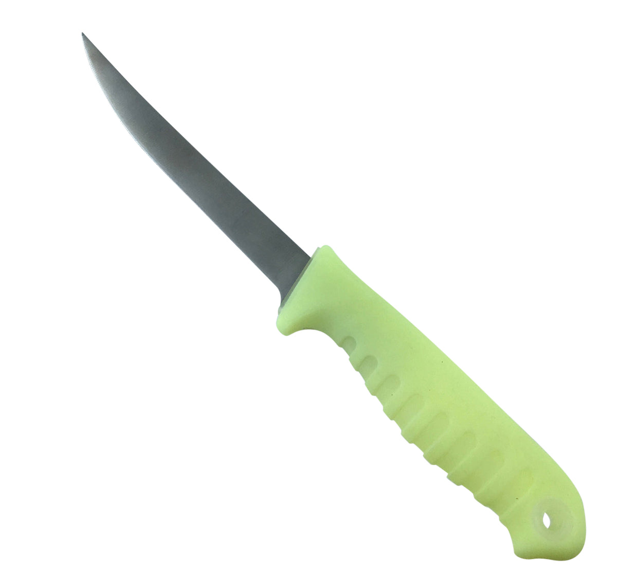 Zenelli Acies Stainless Steel 15cm Mid Flex Lumo Knife